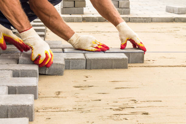 Best Brick Driveway Pavers  in Hopewell, TN