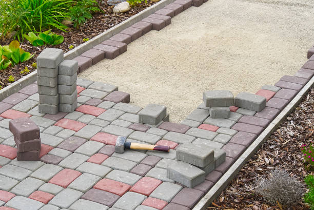 Best Custom Driveway Pavers  in Hopewell, TN