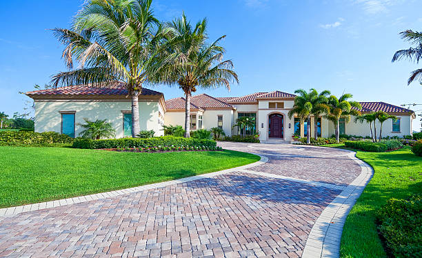 Best Custom Driveway Pavers  in Hopewell, TN