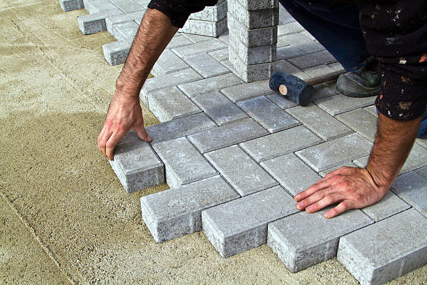 Best Brick Driveway Pavers  in Hopewell, TN